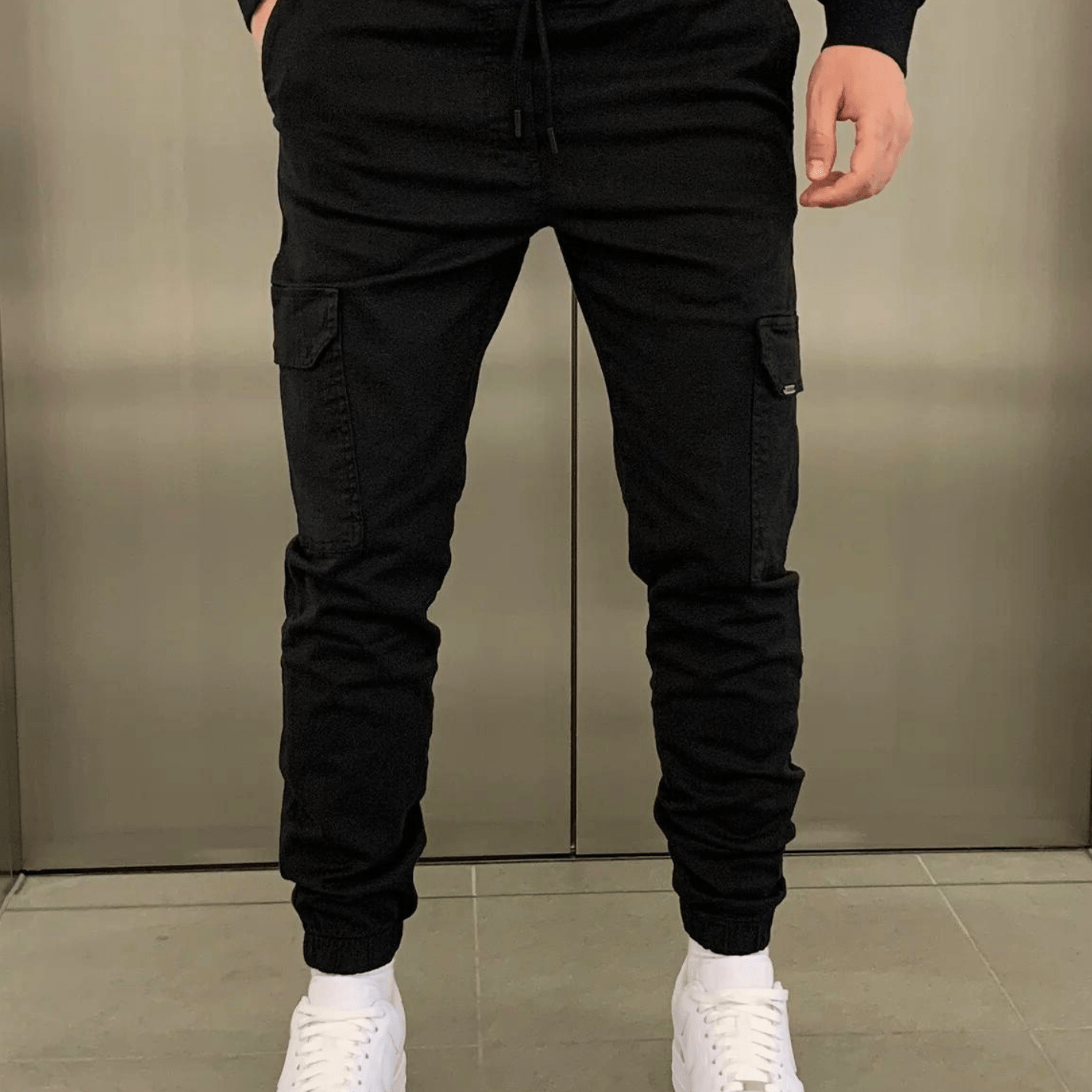 Leblanc™ | Pantalon Cargo Confortable (1+1 Gratuite)