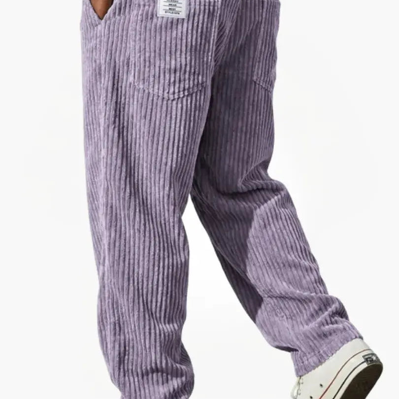 Jean | Pantalon en velours côtelé pour hommes