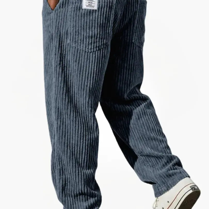 Jean | Pantalon en velours côtelé pour hommes