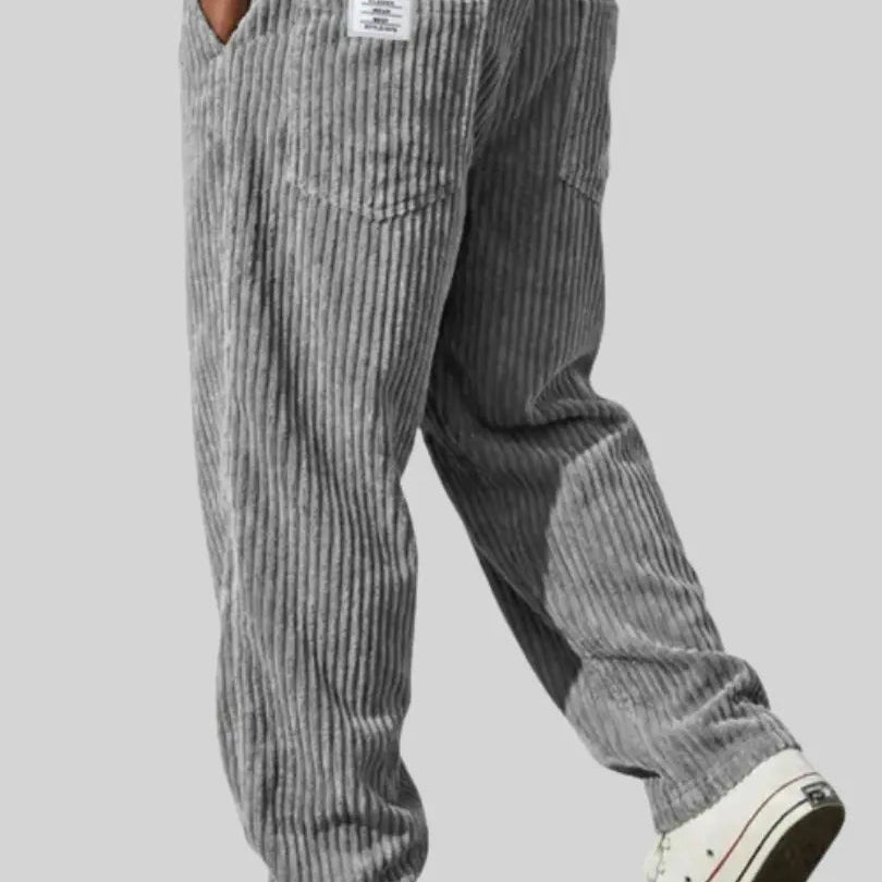 Jean | Pantalon en velours côtelé pour hommes