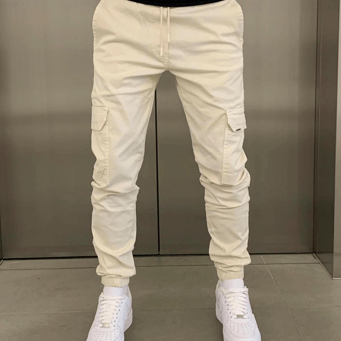 Leblanc™ | Pantalon Cargo Confortable (1+1 Gratuite)