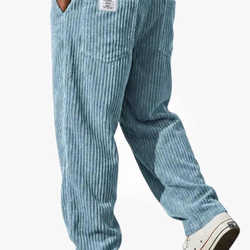 Jean | Pantalon en velours côtelé pour hommes