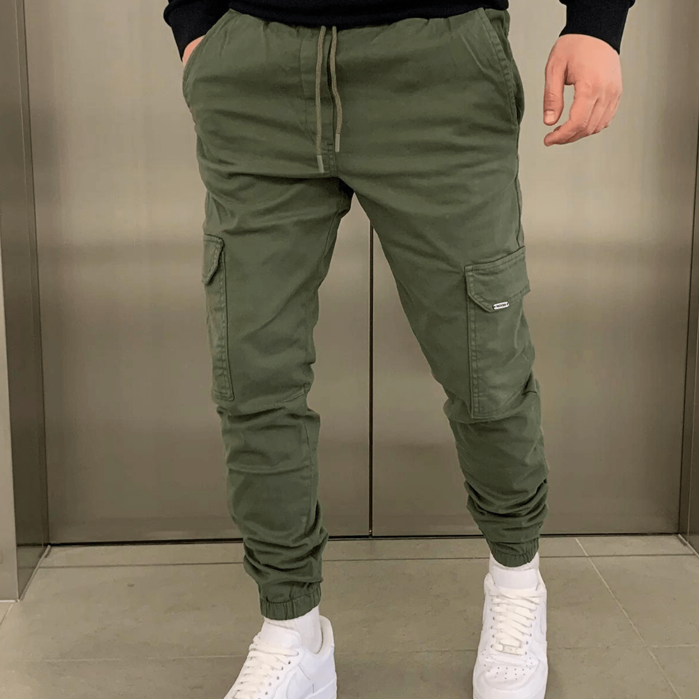 Leblanc™ | Pantalon Cargo Confortable (1+1 Gratuite)