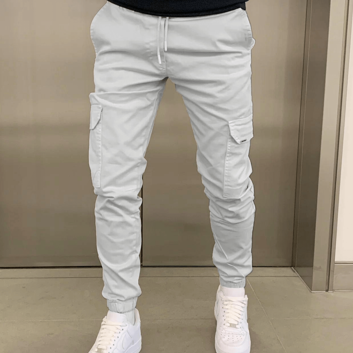 Leblanc™ | Pantalon Cargo Confortable (1+1 Gratuite)
