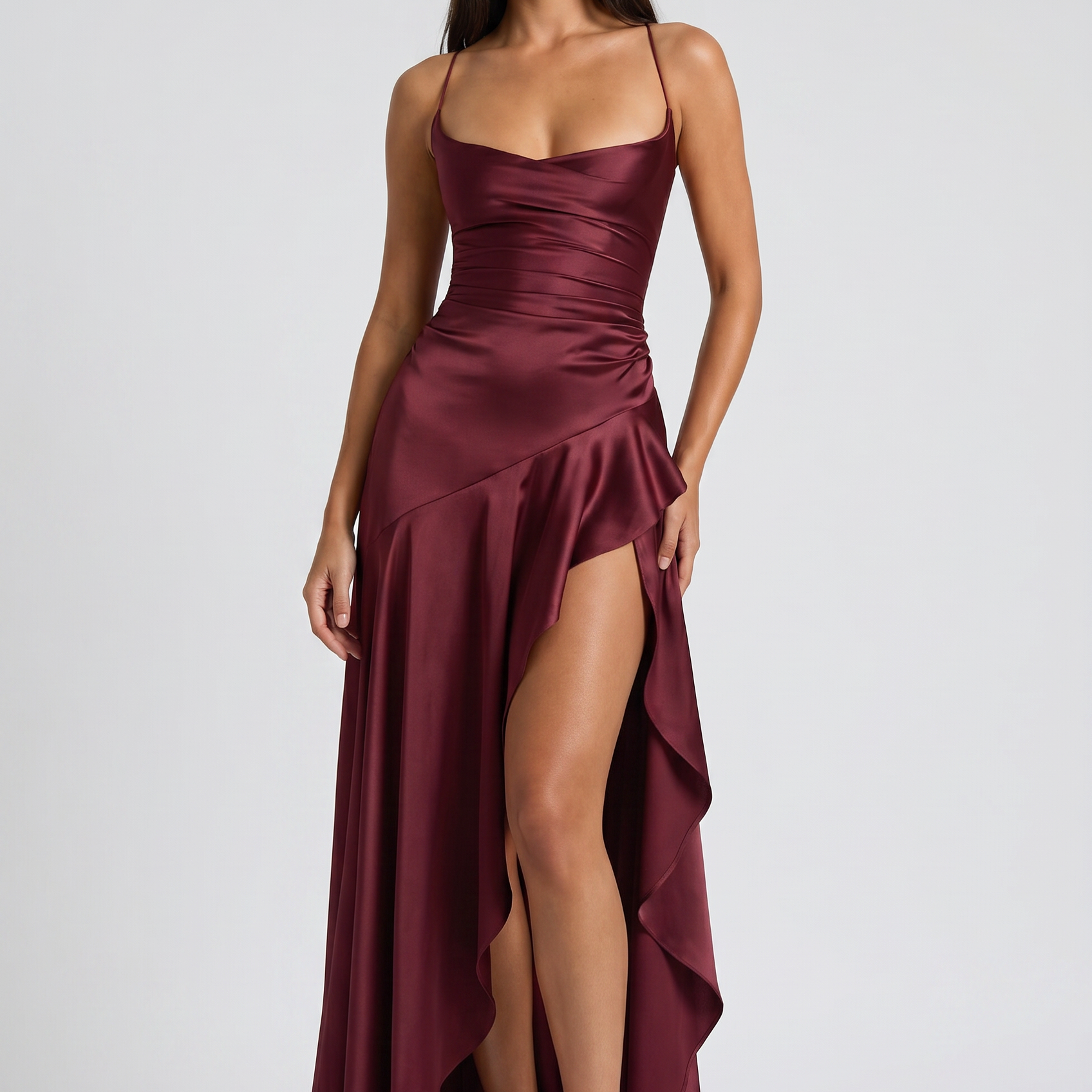 Samira robe