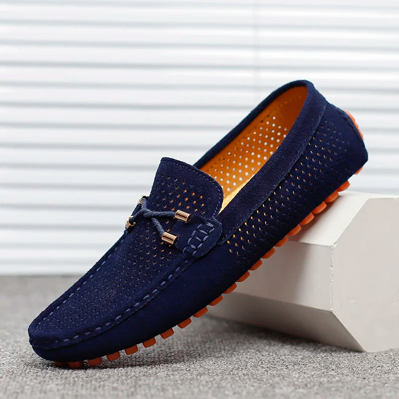 Marcel™ | Chaussures en cuir respirant