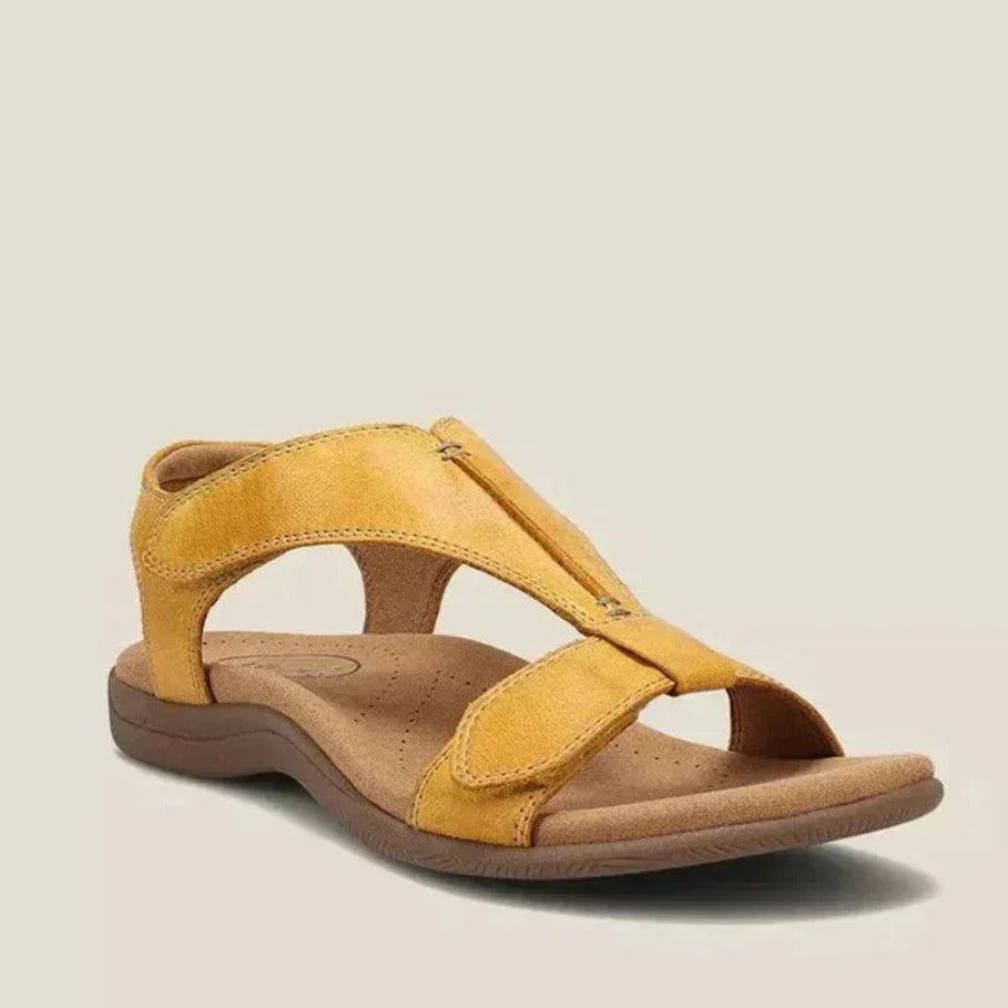Lara | Sandales confortables à fermetures réglables