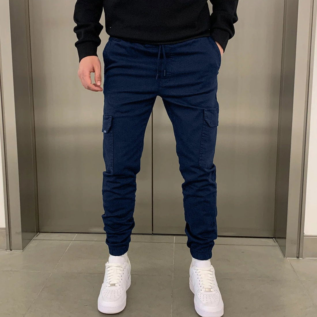 Leblanc™ | Pantalon Cargo Confortable (1+1 Gratuite)