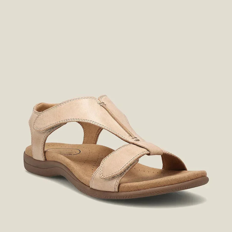 Lara | Sandales confortables à fermetures réglables