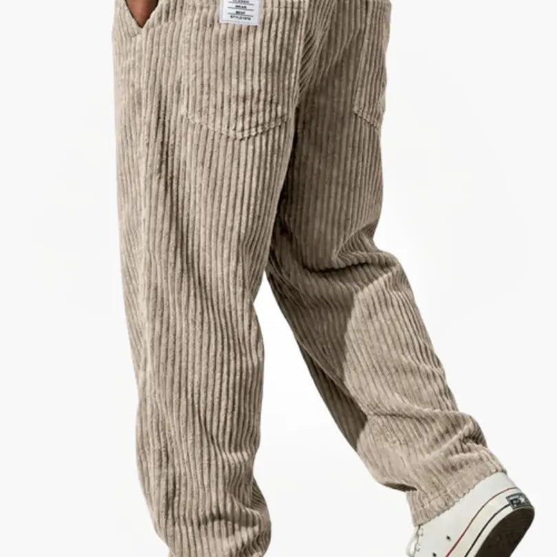 Jean | Pantalon en velours côtelé pour hommes